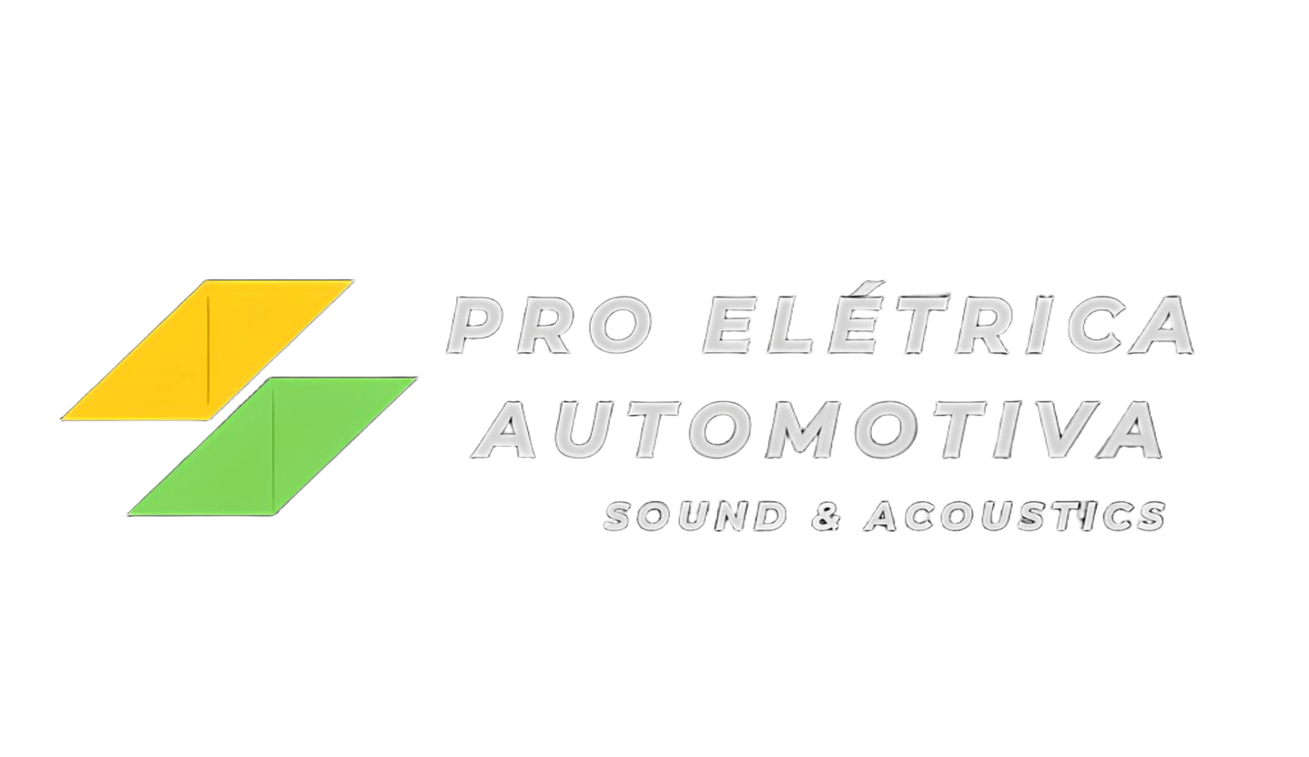 Pró Elétrica Automotiva - Sound & Acoustics